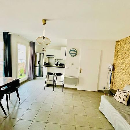 סן-קואן Appartement 4 Pers A 5 Min De Paris מראה חיצוני תמונה