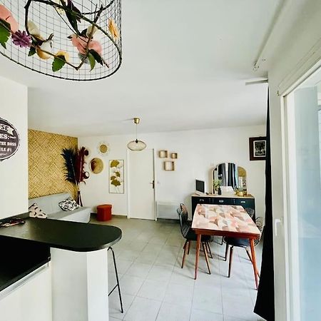 סן-קואן Appartement 4 Pers A 5 Min De Paris מראה חיצוני תמונה