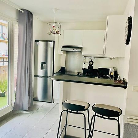 סן-קואן Appartement 4 Pers A 5 Min De Paris מראה חיצוני תמונה
