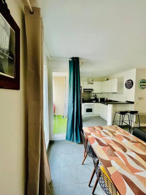 סן-קואן Appartement 4 Pers A 5 Min De Paris מראה חיצוני תמונה