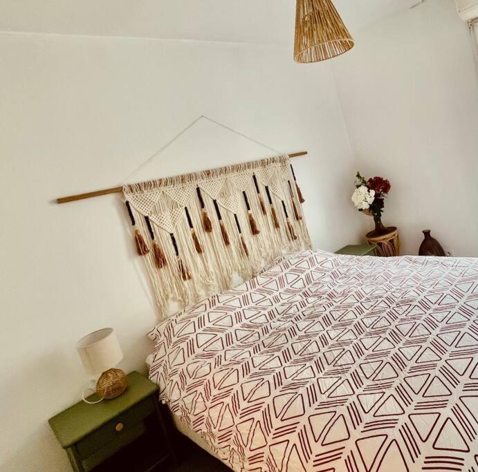 סן-קואן Appartement 4 Pers A 5 Min De Paris מראה חיצוני תמונה