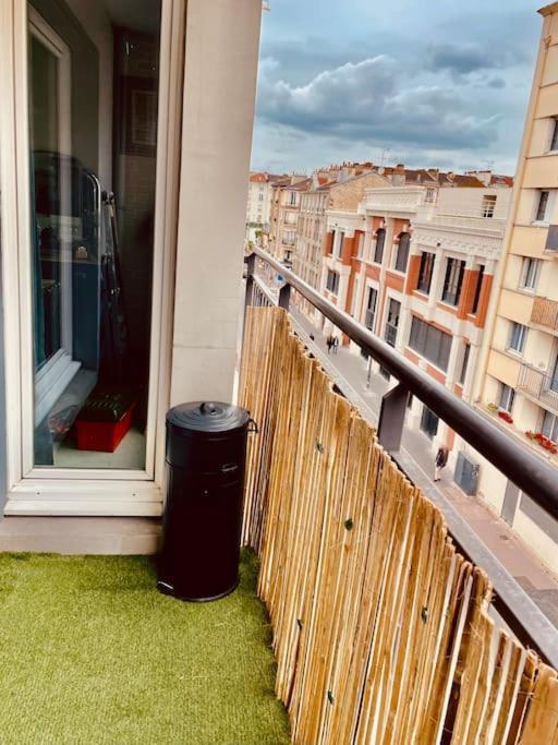 סן-קואן Appartement 4 Pers A 5 Min De Paris מראה חיצוני תמונה
